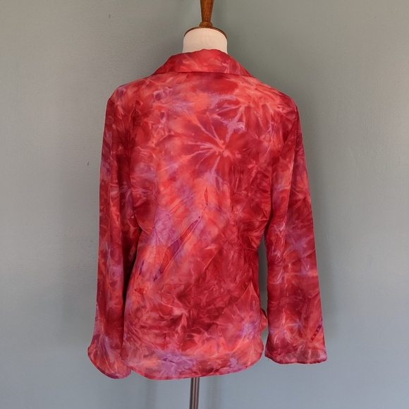 Fashion Bug Blouse - Picture 3 of 8